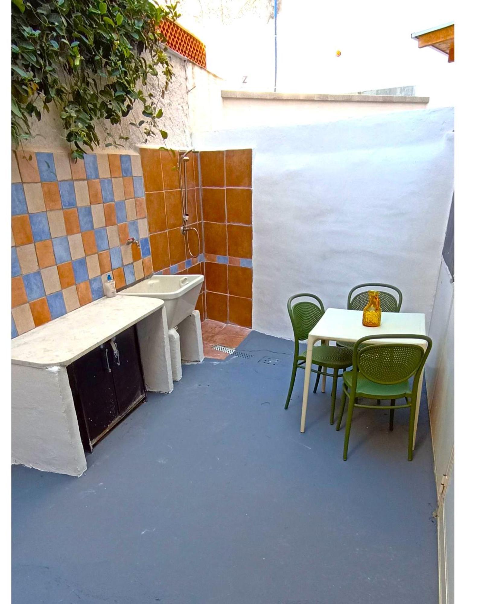 Casa Nina Villa Mondello Exteriör bild