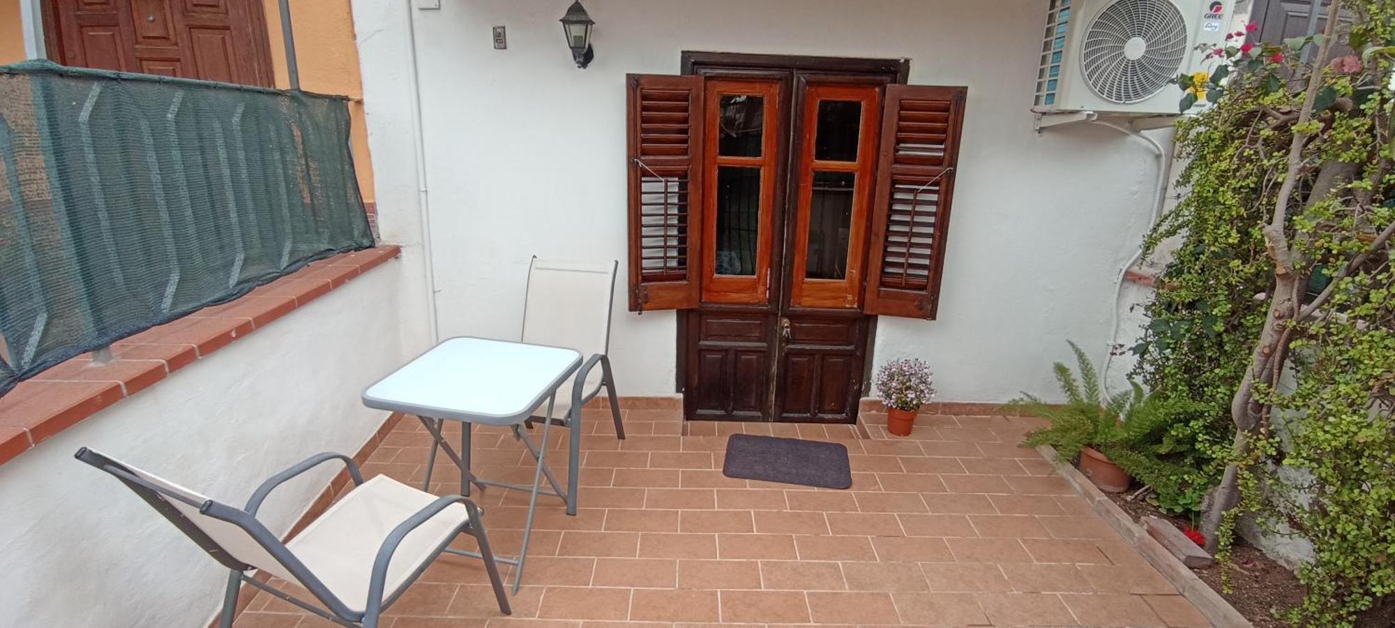 Casa Nina Villa Mondello Exteriör bild